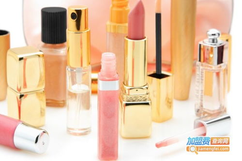 小使之約護膚品品牌形象與加盟店展示