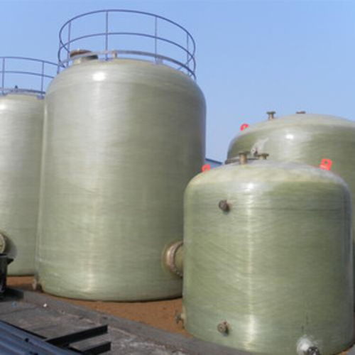 歐嘉玻璃鋼儲存罐 商丘儲存罐品種繁多，呋喃樹脂材質(zhì)引領(lǐng)行業(yè)前沿